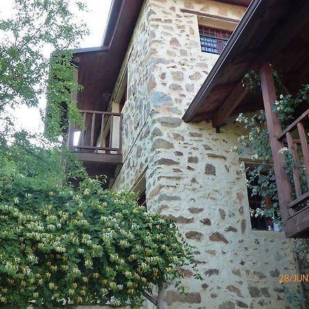 Villas De Luna Sidhirokhórion Zewnętrze zdjęcie