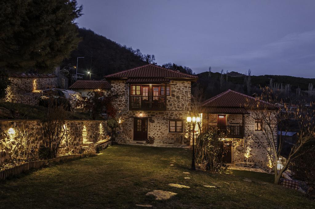 Villas De Luna Sidhirokhórion Zewnętrze zdjęcie