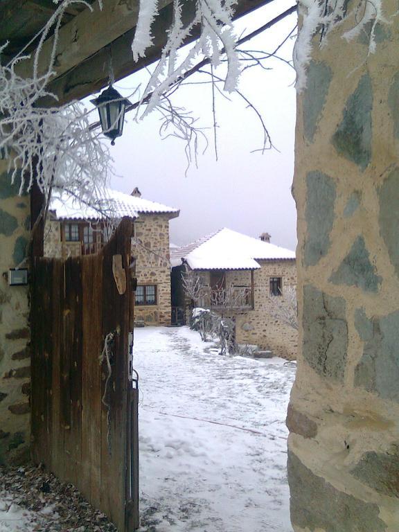Villas De Luna Sidhirokhórion Zewnętrze zdjęcie