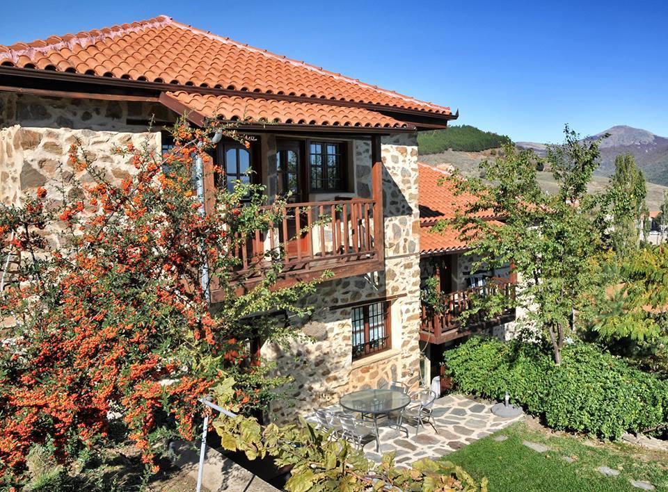 Villas De Luna Sidhirokhórion Zewnętrze zdjęcie