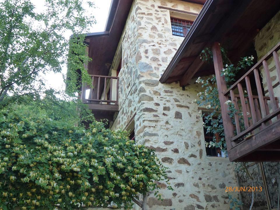Villas De Luna Sidhirokhórion Zewnętrze zdjęcie