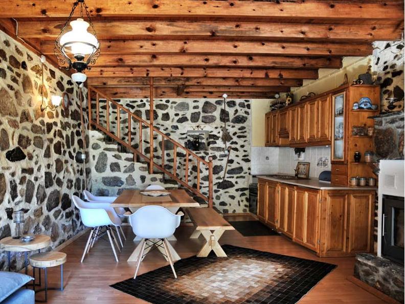 Villas De Luna Sidhirokhórion Pokój zdjęcie