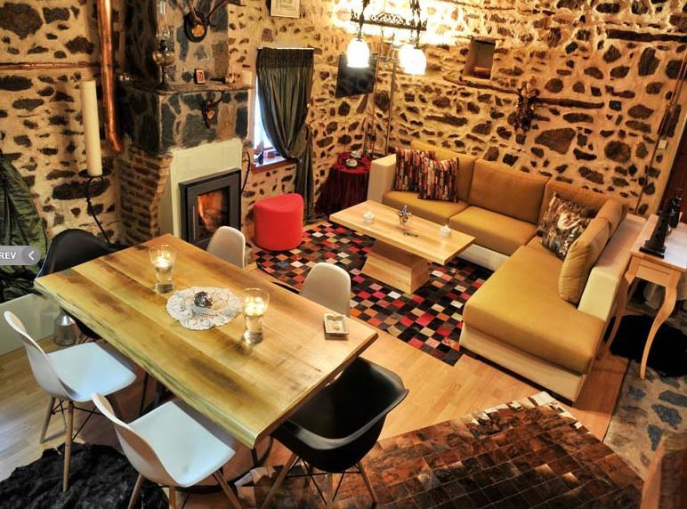 Villas De Luna Sidhirokhórion Pokój zdjęcie