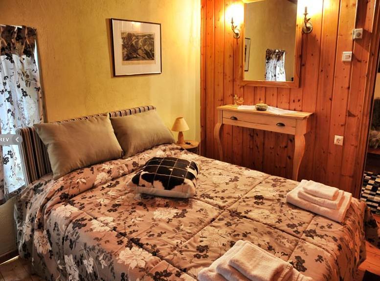 Villas De Luna Sidhirokhórion Pokój zdjęcie