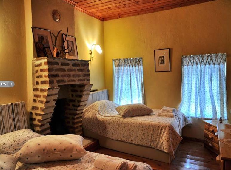 Villas De Luna Sidhirokhórion Pokój zdjęcie
