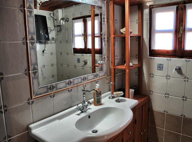 Villas De Luna Sidhirokhórion Pokój zdjęcie